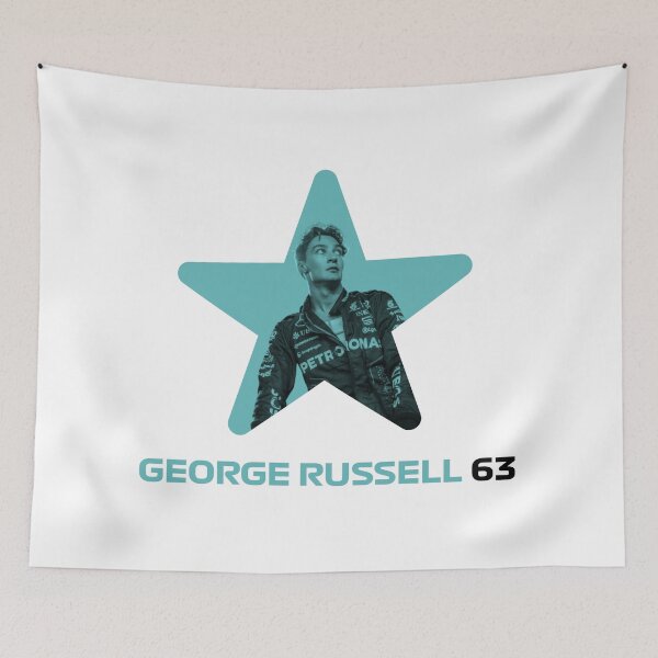 Item preview, GEORGE RUSSELL designed and sold by JonasSwifieF1.