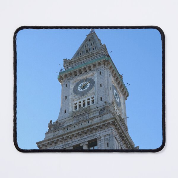 Item preview, Classic Clock, Classic Architecture, Boston, Massachusetts designed and sold by lenspiro.