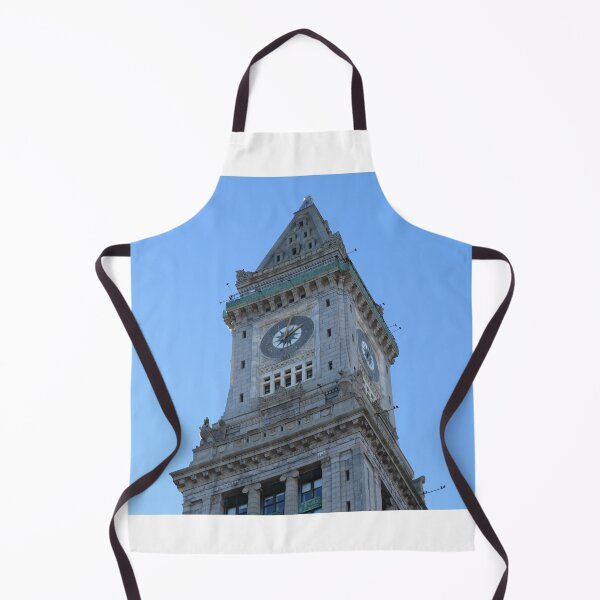 Item preview, Classic Clock, Classic Architecture, Boston, Massachusetts designed and sold by lenspiro.
