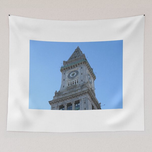 Item preview, Classic Clock, Classic Architecture, Boston, Massachusetts designed and sold by lenspiro.