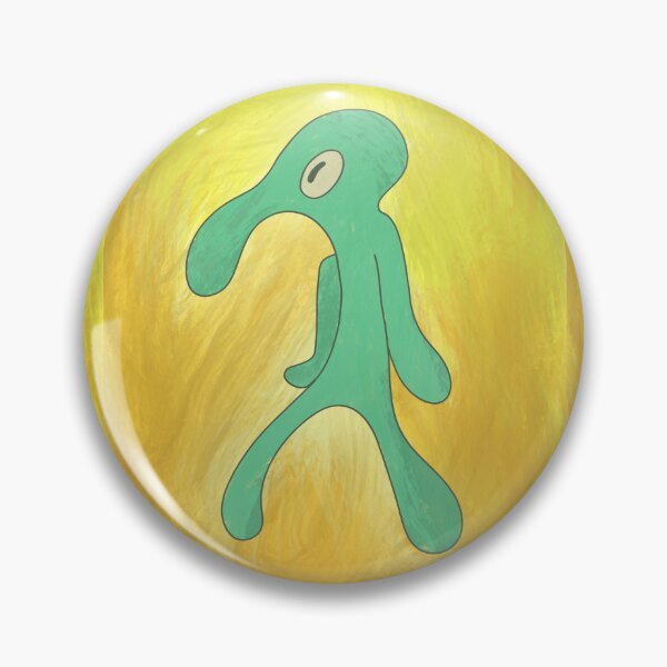 Item preview, Bold and Brash 2025 by Squidward Tentacles  | Spongebob Themed | @HeckinFarOut designed and sold by Two Otters Co.