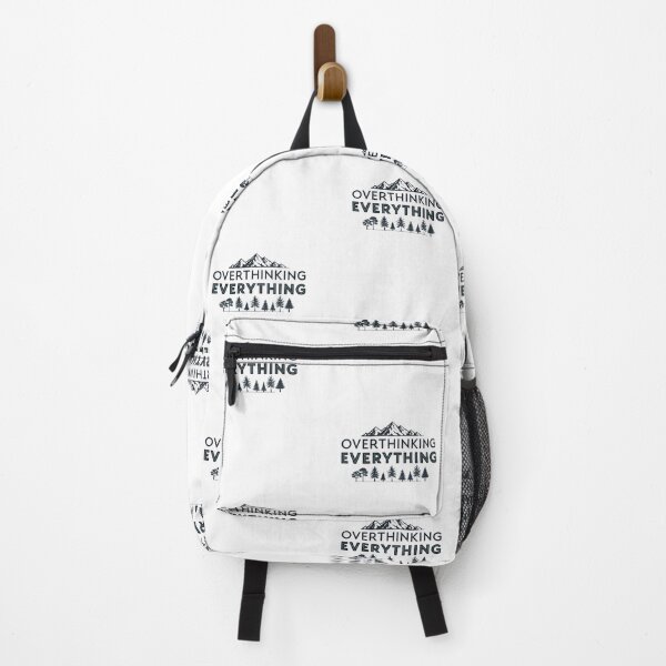 Item preview, OVERTHINKING EVERYTHING designed and sold by SignumShop.