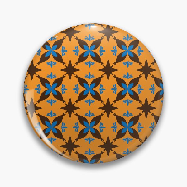 Item preview, Moroccan tile pattern  designed and sold by sasyall.
