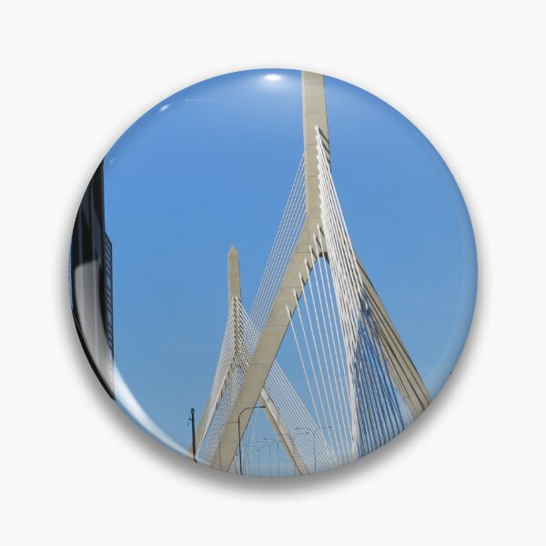 Item preview, Modern Bridge, Modern Architecture, Boston, Massachusetts designed and sold by lenspiro.