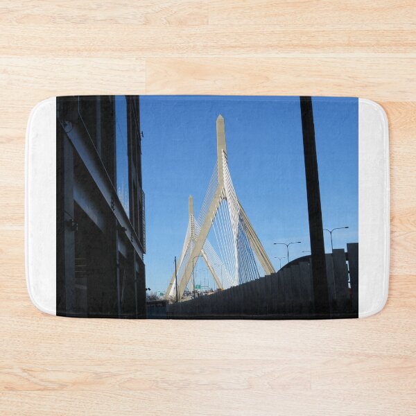 Item preview, Modern Bridge, Modern Architecture, Boston, Massachusetts designed and sold by lenspiro.