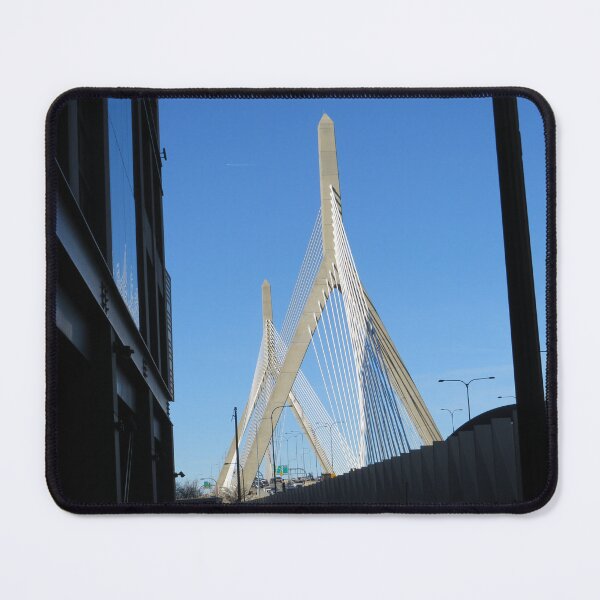 Item preview, Modern Bridge, Modern Architecture, Boston, Massachusetts designed and sold by lenspiro.