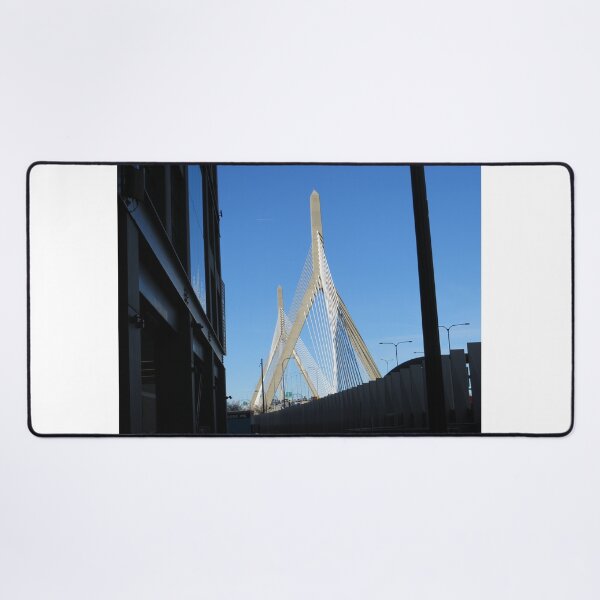 Item preview, Modern Bridge, Modern Architecture, Boston, Massachusetts designed and sold by lenspiro.