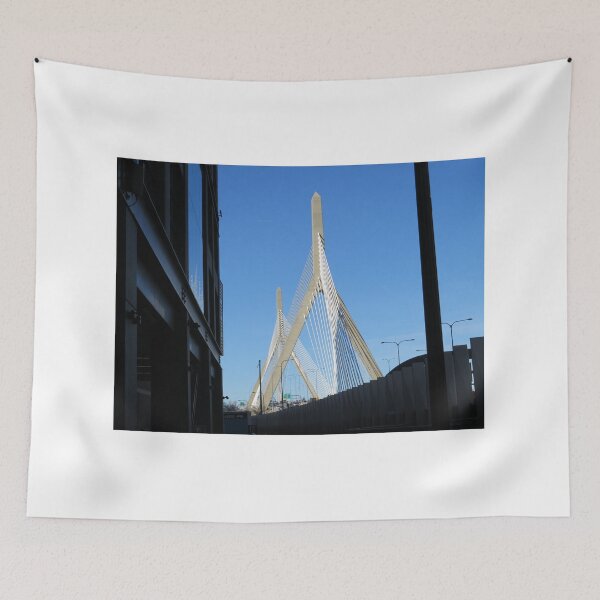 Item preview, Modern Bridge, Modern Architecture, Boston, Massachusetts designed and sold by lenspiro.