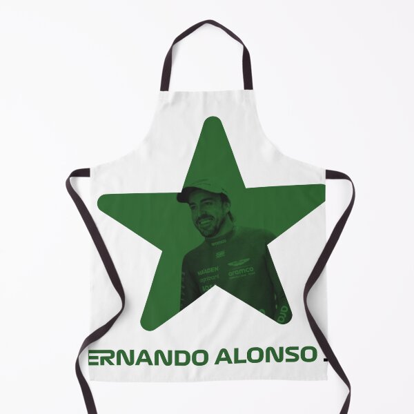 Item preview, FERNANDO ALONSO designed and sold by JonasSwifieF1.
