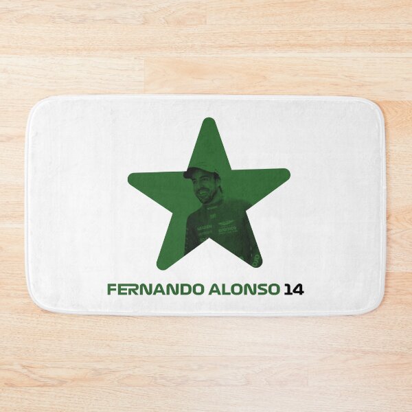 Item preview, FERNANDO ALONSO designed and sold by JonasSwifieF1.