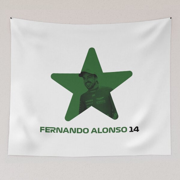 Item preview, FERNANDO ALONSO designed and sold by JonasSwifieF1.