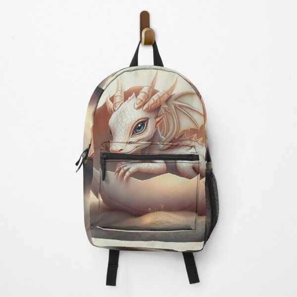 Item preview, Newborn Dragon in Her Shell designed and sold by Skye Ryan-Evans.