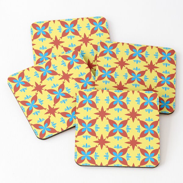 Item preview, Moroccan tile pattern  designed and sold by sasyall.