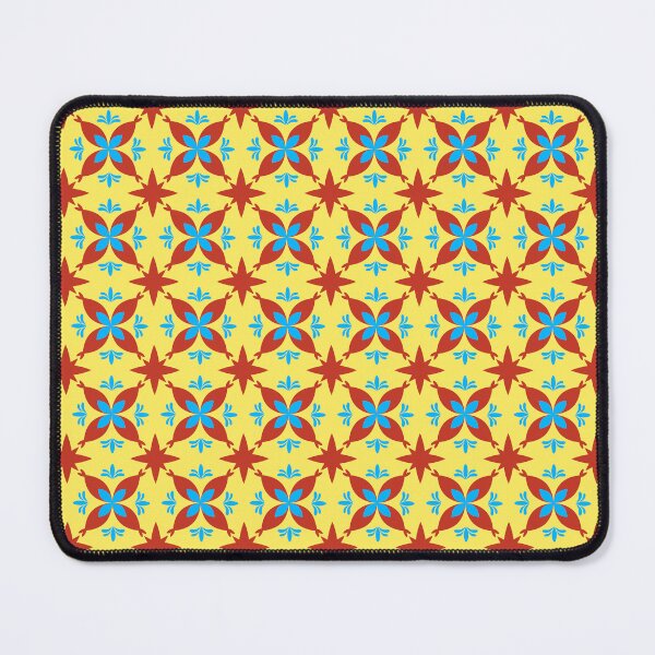 Item preview, Moroccan tile pattern  designed and sold by sasyall.