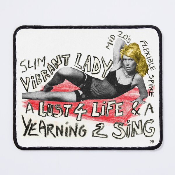 Item preview, Nighty Night Slim Vibrant Lady designed and sold by paulrice.