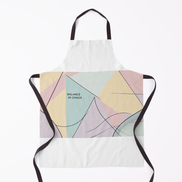 Item preview, Abstract Minimalism "Balance in Chaos" designed and sold by Emmaalai.