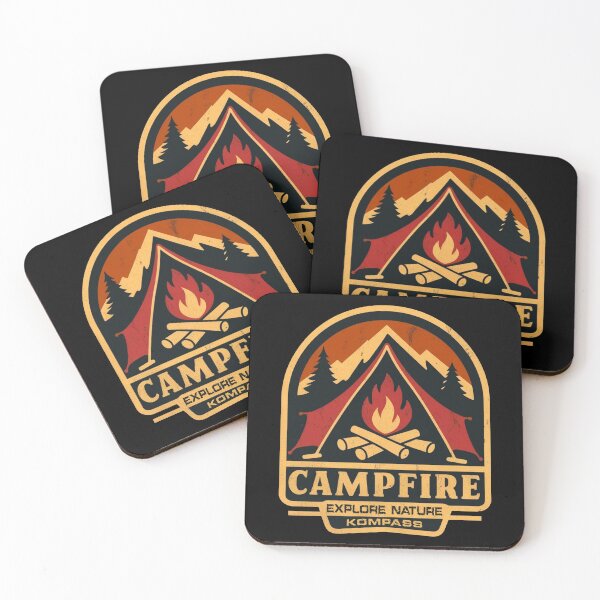 Item preview, campfire designed and sold by Kompass-brk.