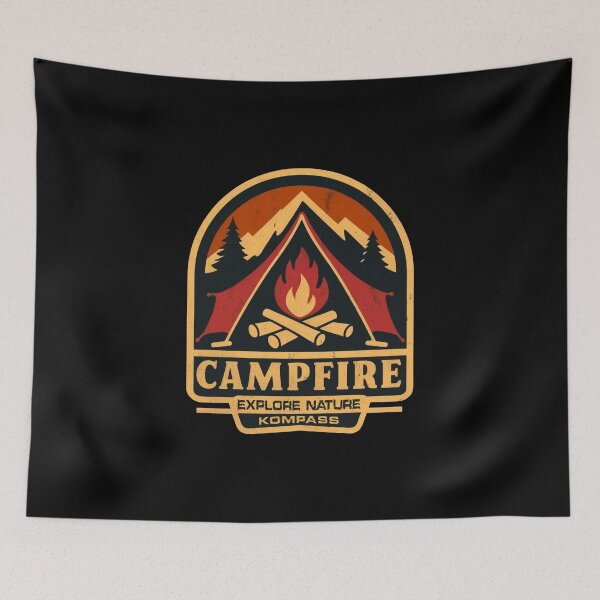 Item preview, campfire designed and sold by Kompass-brk.