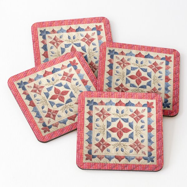 Item preview, Block Quilt Design designed and sold by Our Bible Journey.