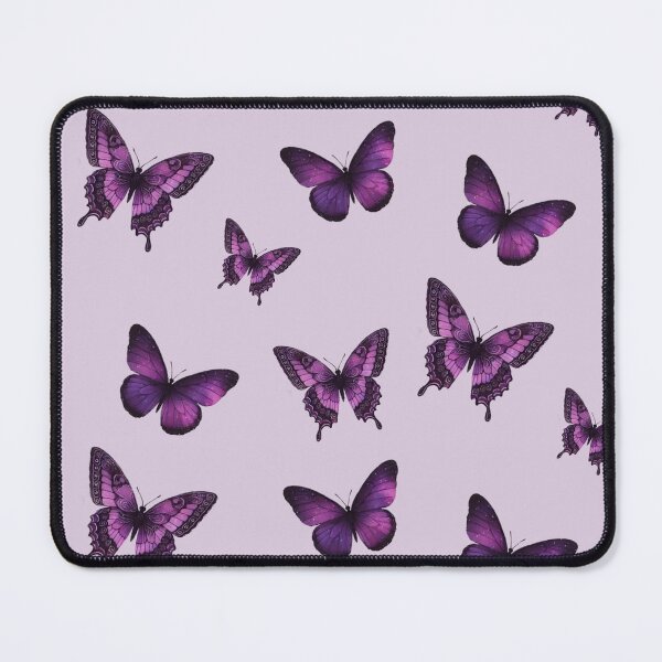 Item preview, Purple Aesthetic Butterfly designed and sold by BeNazzArt.