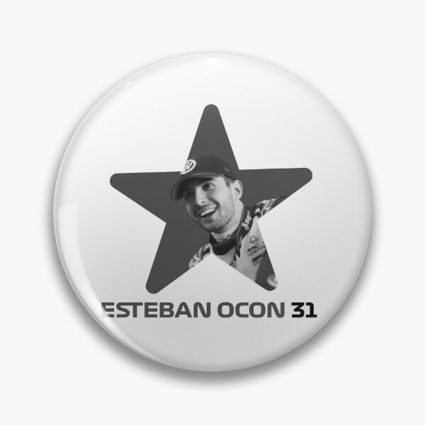 Item preview, Esteban Ocon designed and sold by JonasSwifieF1.