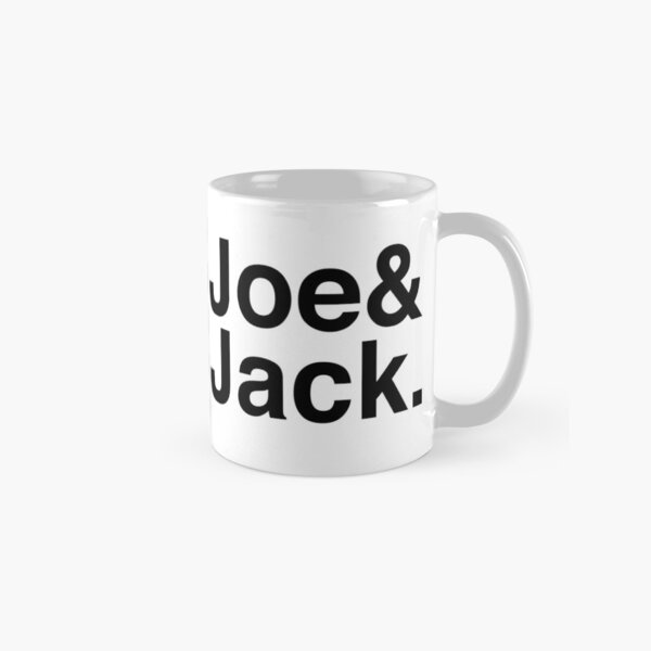Joe & Jack Classic Mug