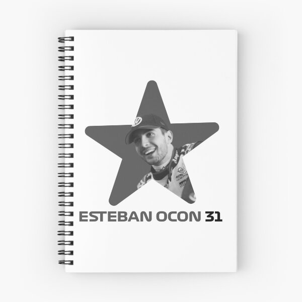 Item preview, Esteban Ocon designed and sold by JonasSwifieF1.