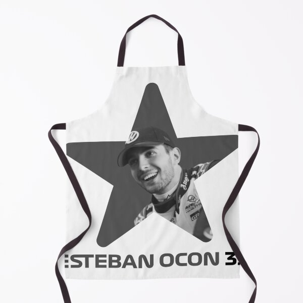 Item preview, Esteban Ocon designed and sold by JonasSwifieF1.
