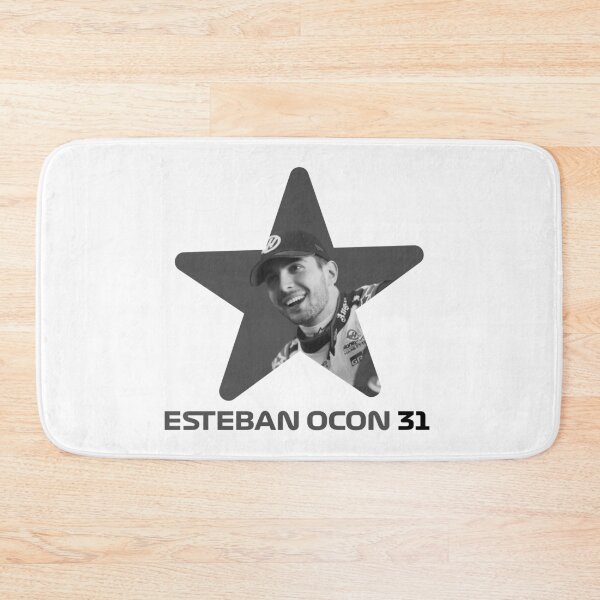 Item preview, Esteban Ocon designed and sold by JonasSwifieF1.