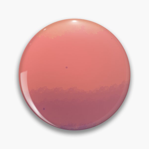 Item preview, Ocean Fade - Fuzzy Sunset Ombre Gradient designed and sold by PreciousMotifs.