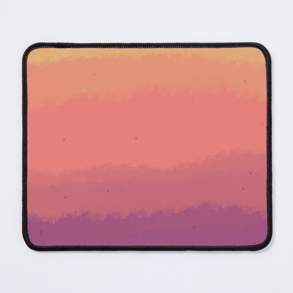 Item preview, Ocean Fade - Fuzzy Sunset Ombre Gradient designed and sold by PreciousMotifs.