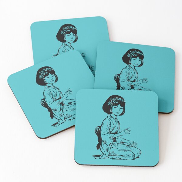 Item preview, Yoko Tsuno designed and sold by RichPauper.