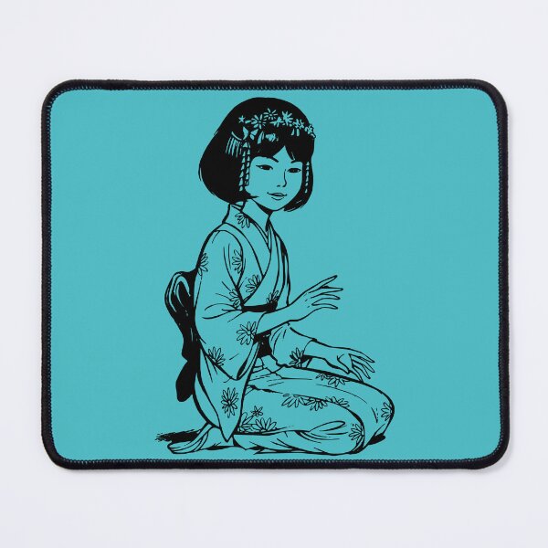 Item preview, Yoko Tsuno designed and sold by RichPauper.