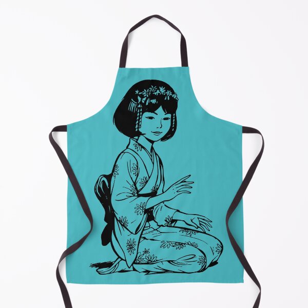 Item preview, Yoko Tsuno designed and sold by RichPauper.