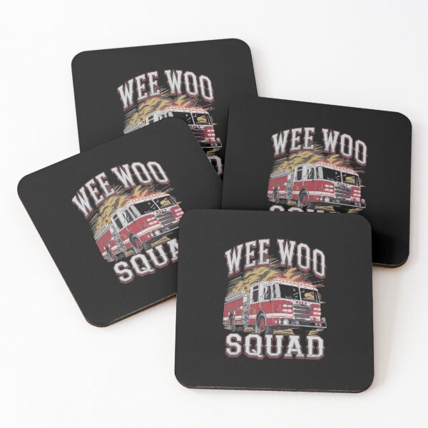 Item preview, Wee Woo Squad designed and sold by Redgiant87x.