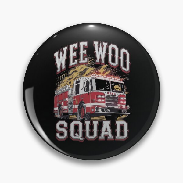 Item preview, Wee Woo Squad designed and sold by Redgiant87x.