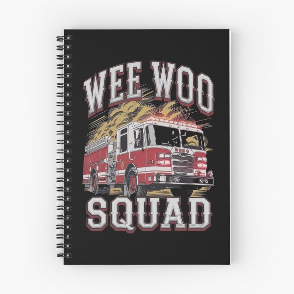 Item preview, Wee Woo Squad designed and sold by Redgiant87x.