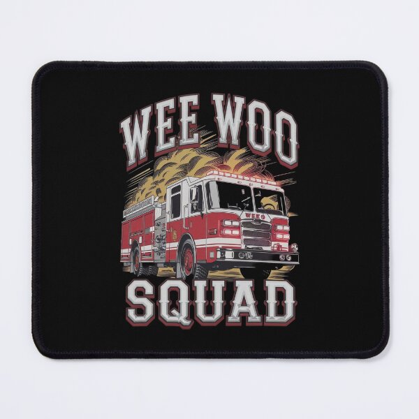 Item preview, Wee Woo Squad designed and sold by Redgiant87x.