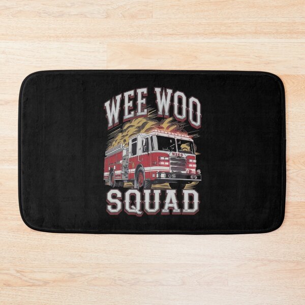 Item preview, Wee Woo Squad designed and sold by Redgiant87x.