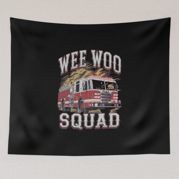 Item preview, Wee Woo Squad designed and sold by Redgiant87x.