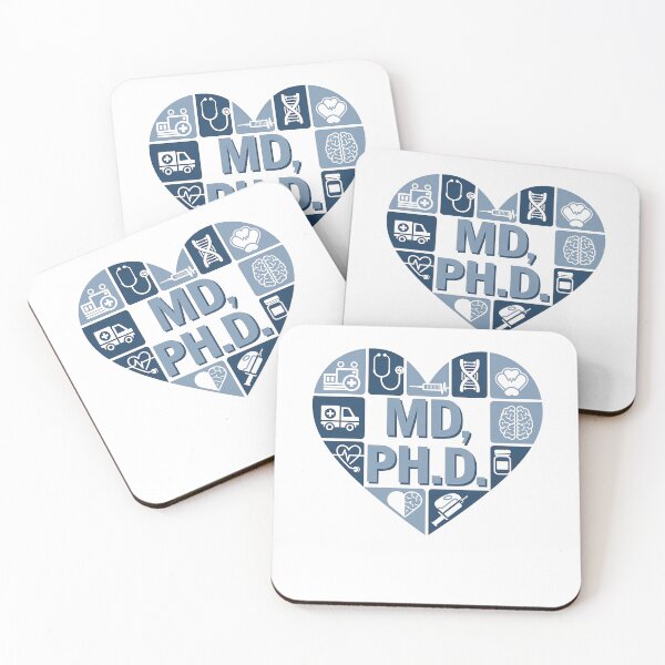 Item preview, MD/PhD designed and sold by MooraArts.