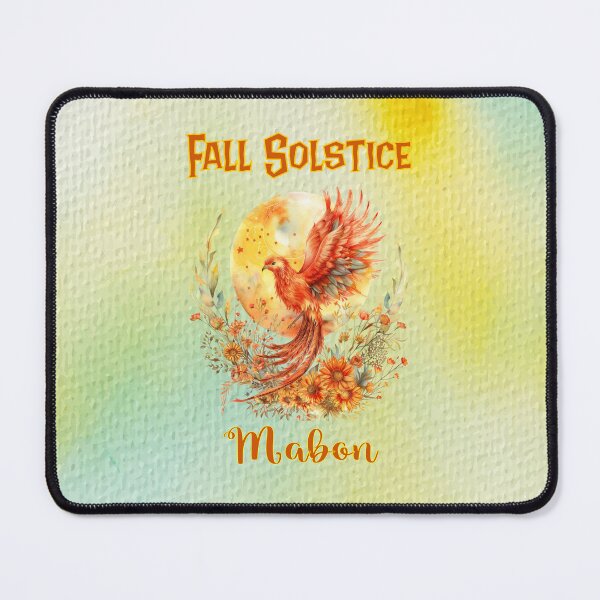 Item preview, Mabon The Fall Solstice: The Celebration of Falls Harvest designed and sold by MysticOzzy.