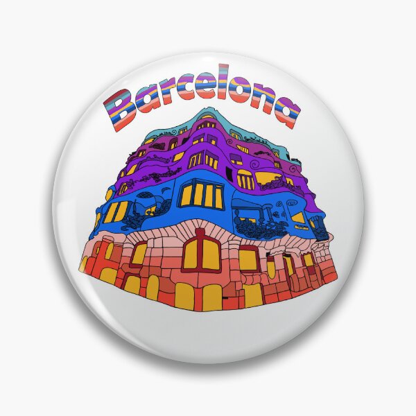Item preview, Casa Mila designed and sold by Madam-Camomile.