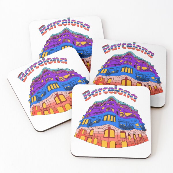 Item preview, Casa Mila designed and sold by Madam-Camomile.