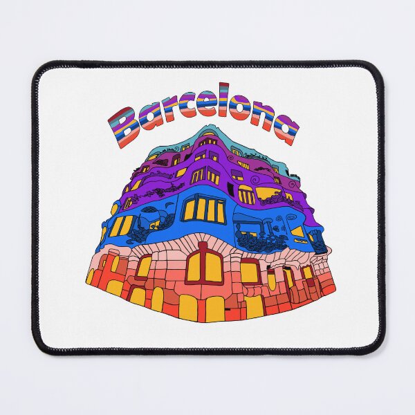 Item preview, Casa Mila designed and sold by Madam-Camomile.