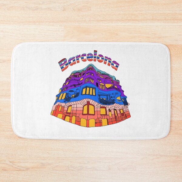 Item preview, Casa Mila designed and sold by Madam-Camomile.