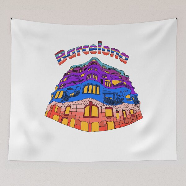 Item preview, Casa Mila designed and sold by Madam-Camomile.