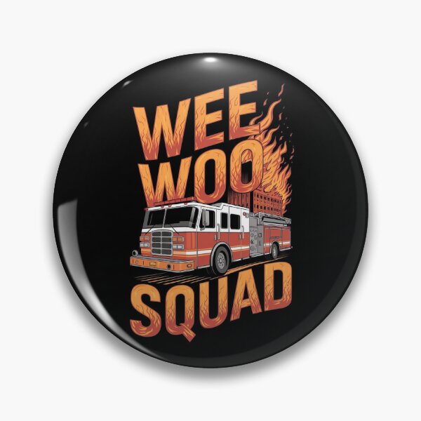 Item preview, Wee Woo Squad designed and sold by Redgiant87x.