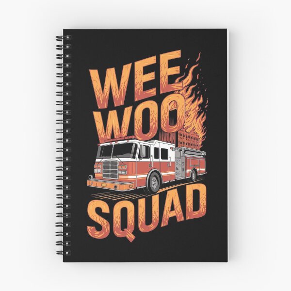 Item preview, Wee Woo Squad designed and sold by Redgiant87x.