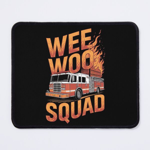 Item preview, Wee Woo Squad designed and sold by Redgiant87x.